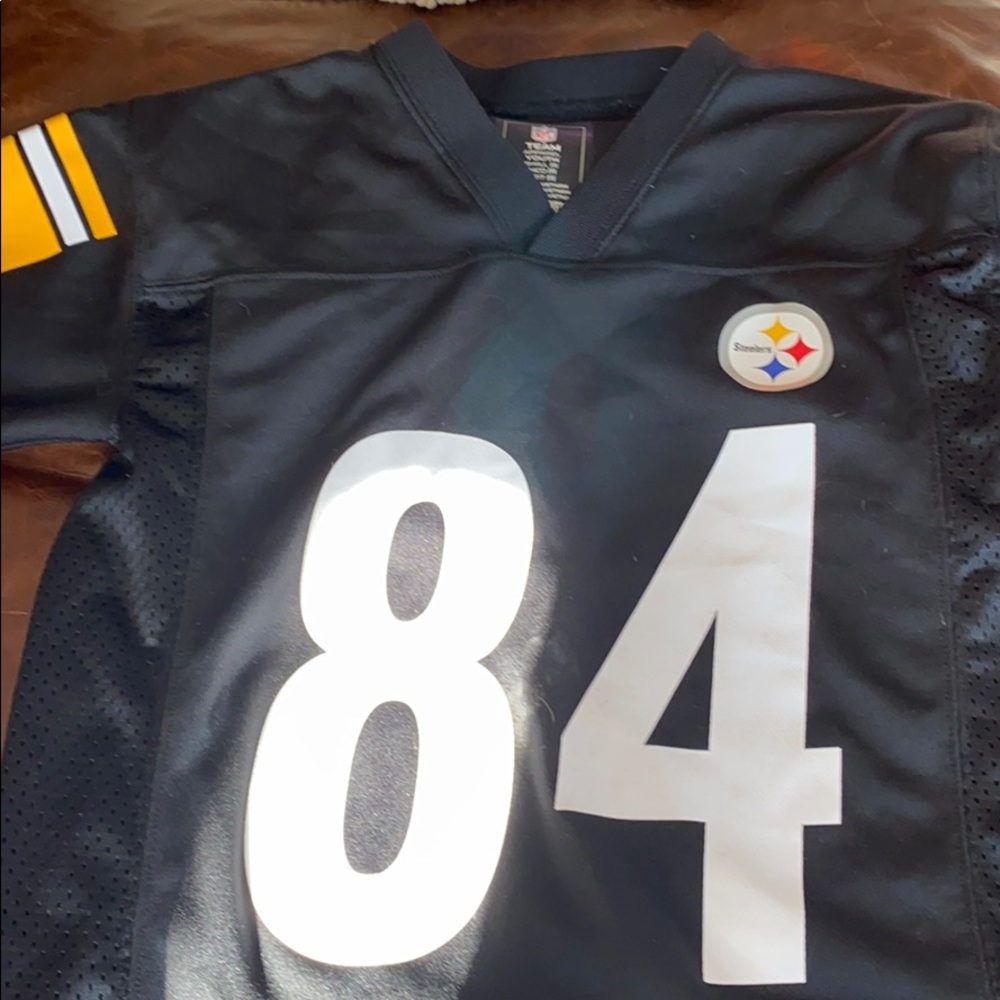 Antonio brown Pittsburg Steelers jersey